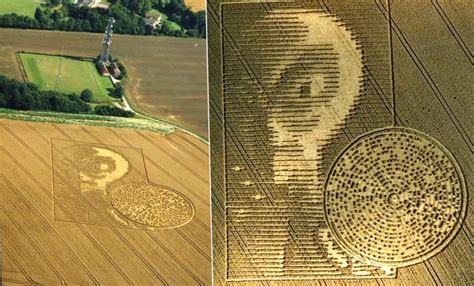 University Mathematician Decodes The Crop Circle With A Binary Code