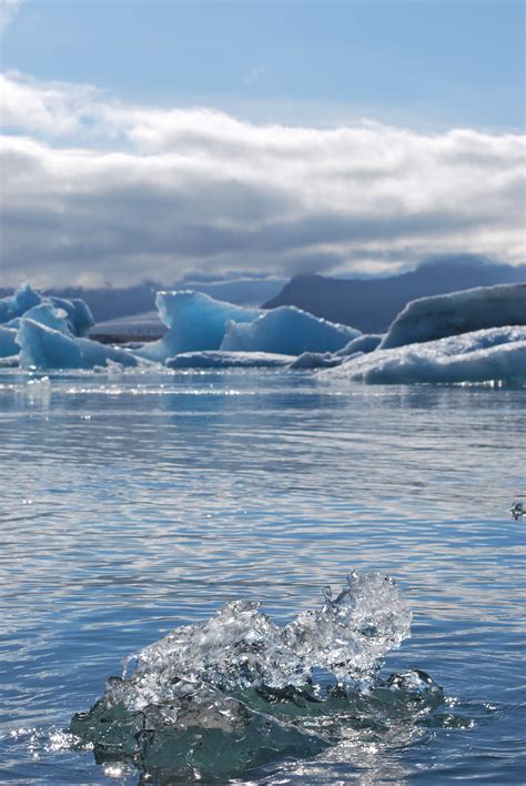 Free Images Water Glacier Iceland Iceberg Freezing More Arctic