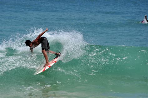 Thiago Ribeiro Fotógrafo Dia De Surf No Arpoador