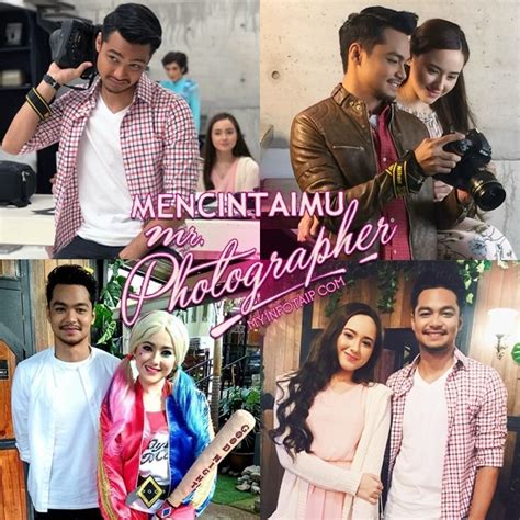 Hscinderella tonton mencintaimu mr photographer (2017) episod 1. Drama Mencintaimu Mr Photographer | MyInfotaip