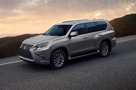 2022 Lexus Gx 460 Report Specs Price Suv 2024 New And Upcoming