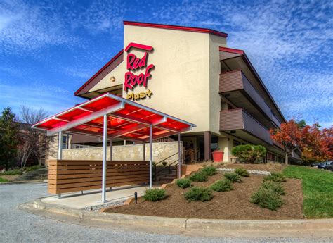 Red Roof Plus Baltimore Bwi Airport Linthicum Heights Md Hotels