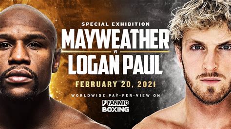 Get logan paul vs mayweather fight time, ppv price & more. Floyd Mayweather vs Logan Paul: One Month To Go | JAB-TO-JAB