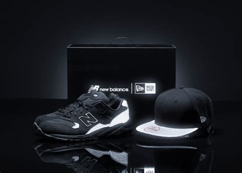 New Era X New Balance Mrt580 Sneaker Cap Combo Capaddicts