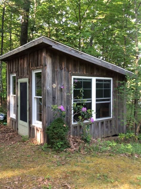 Sleeping Shed Huts For Rent In West Hurley New York United States