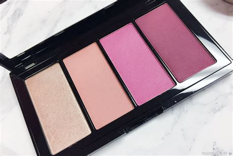 Review Maybelline Master Blush Color And Highlight Palette Prairie Beauty