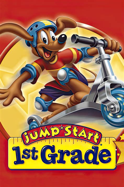 Jumpstart 1st Grade 2000 Mobygames