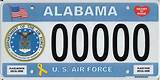 Air Force Plates Images