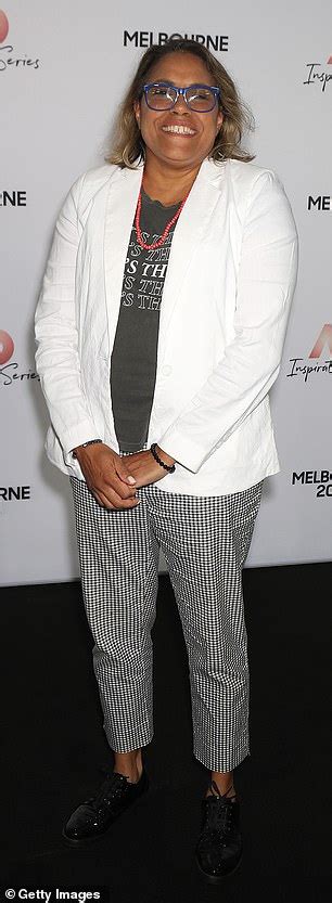 Rebel Wilson And Magda Szubanski Lead The Arrivals At The Ao Inspirational Series Lunch