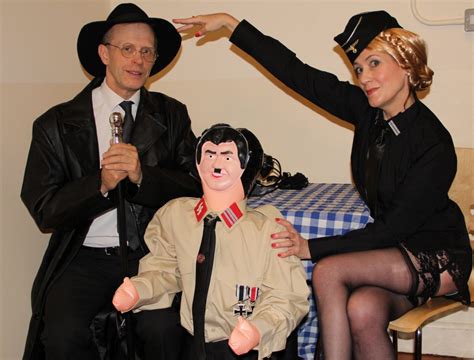 Classic Comedy Allo Allo Comes To Norwich This Month Limelight