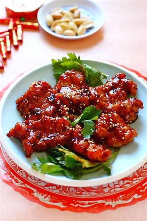 52 ultimate ways to cook chinese food at home. Chinese Jing Du Pork - Cheap Take-out Protein Snack ...