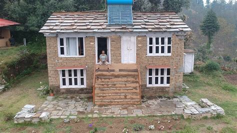 Getting Local Village Experience In Kumaon Region In Uttarakhand Footloose Dev