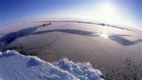 Nordpolen Klimaenrdinger Palmer Vokste På Nordpolen