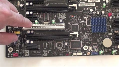 Intel Dx58so Motherboard Review Youtube