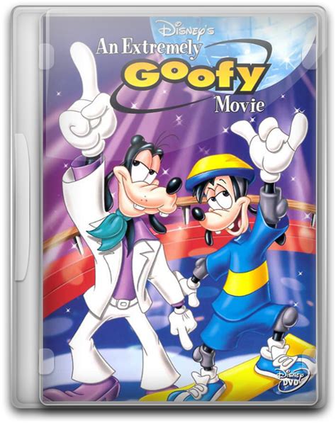 An Extremely Goofy Movie By Rodeokid On Deviantart