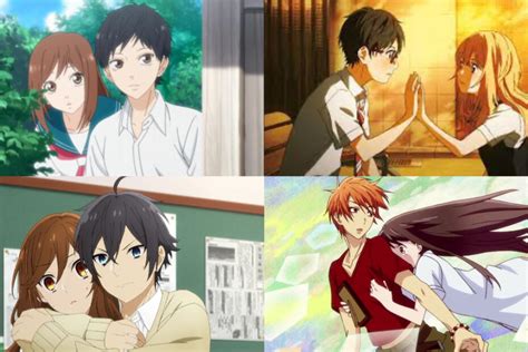 Anime Romantici Ecco I 10 Migliori Degli Ultimi 10 Anni