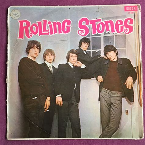 The Rolling Stones Rolling Stones 1965 Vinyl Discogs