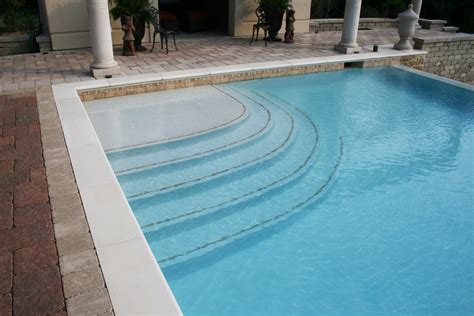 Pool Stairs Style Home Design Tips