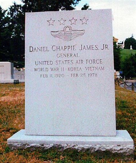 Daniel Chappie James Jr 1920 1978 Us Air Force