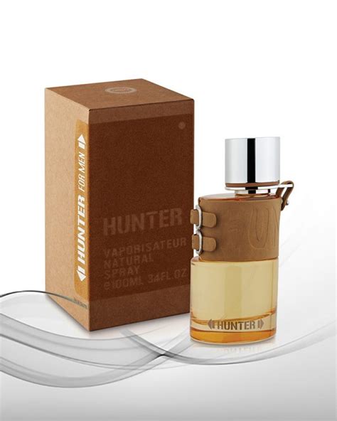 Best Men Perfumes Hunter Intense Frugal