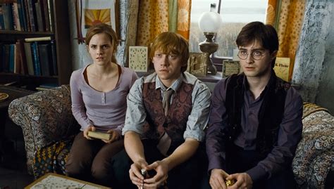 Harry Potter Alle Films Cineville