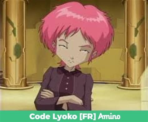 Milly Solovieff Wiki Code Lyoko FR Amino