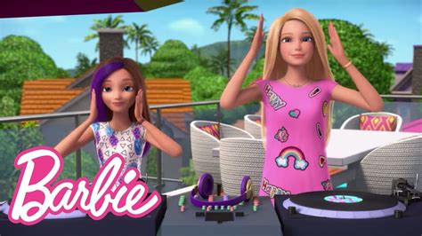 Barbie Vlogger Series Tantangan Misteri Dengan Skipper Remix Lagu Barbiebahasa Youtube