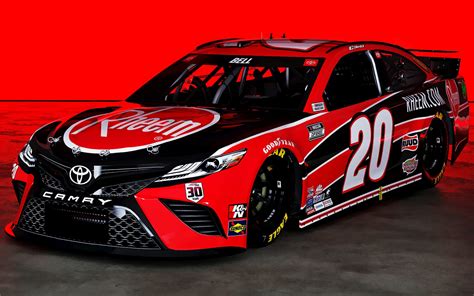 2021 20 Joe Gibbs Racing Paint Schemes Jayskis Nascar Silly Season Site