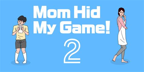 Mom Hid My Game 2 Nintendo Switch Download Software Games Nintendo