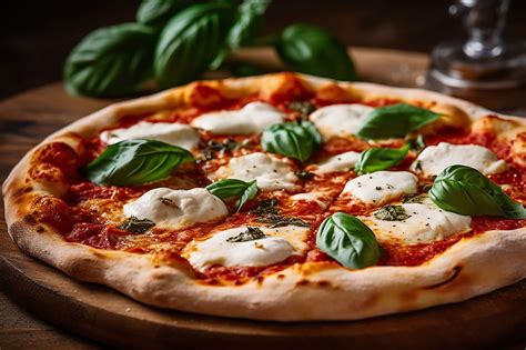 Margherita Conheça A Tradicionalíssima Pizza Italiana