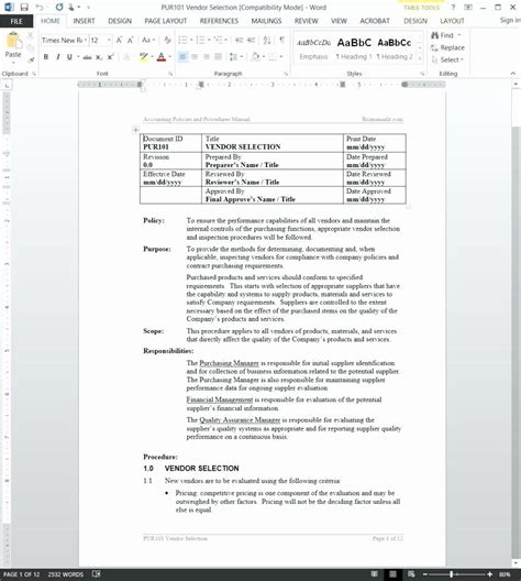 Just fill out our form and we'll generate simple examples of privacy policies and terms of service agreements that you can adapt and use on. Policies And Procedures Template For Small Business ...