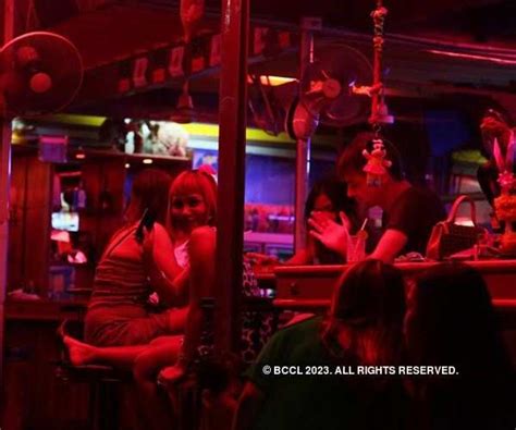 Nightlife In Pattaya Bangkok Photogallery Etimes