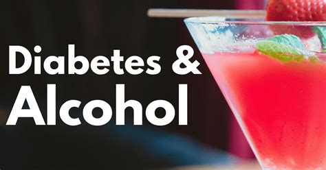 Diabetes And Alcohol Heres What You Need To Know Curalife For A