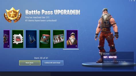 The fortnite battle pass itself always desribes both components. BUYING ALL ITEM IN FORTNITE SEASON 7 BATTEL PASS - YouTube
