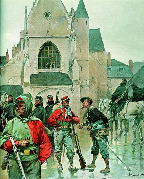 Guerre Franco Prussienne 1870 · Photo Gratuite Sur Pixabay