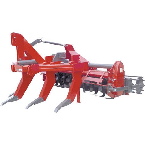 Mounted Field Cultivator Dupla Jympa With Roller 3 Point Hitch