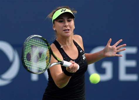 Takes part in the championship berlin, qualifying, wta. Belinda Bencic - 2015 Rogers Cup at the Aviva Centre in ...