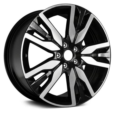 Aluminum Wheel Rim 20 Inch For Honda Pilot 19 5 Lug Black