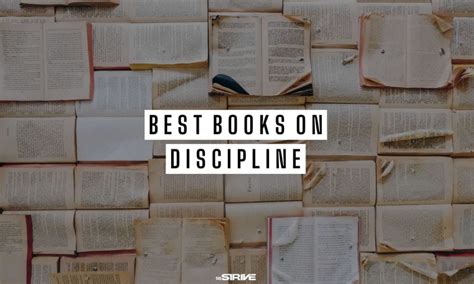15 Best Books To Build Self Discipline 2023 The Strive