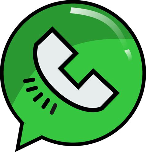Detail Gambar Logo Whatsapp Png Koleksi Nomer 37