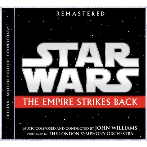 Star Wars The Empire Strikes Back Remastered Original Motion Picture