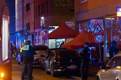Polizei Schüsse In Nürnberg Verdächtiger In Italien Festgenommen Panorama Rhein Neckar Zeitung