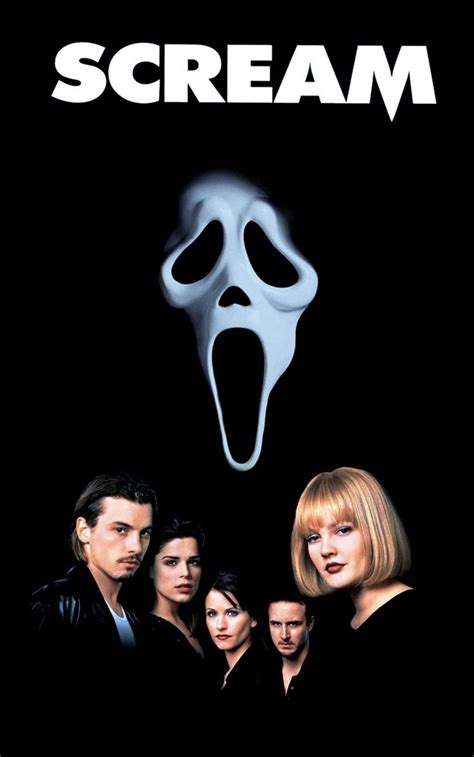 scream 1996 scream streaming movies horror scream