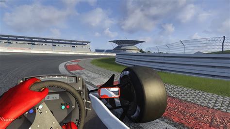 Assetto Corsa VR Oculus Rift S McLaren Honda MP4 4 RO2 Nürburgring SOL