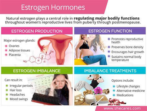 Estrogen Hormones Natural Estrogen Oestrogen Hormone Imbalance