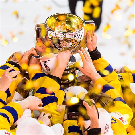 For nye kunder hos bet365. Här är nya regeln i hockey-VM - som totalförstör Tre ...
