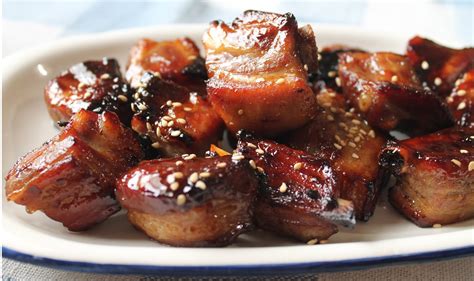 Saldemikocina Costillas De Cerdo Char Siu Costillas A La Barbacoa