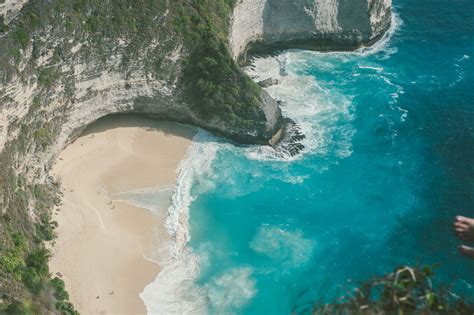 The location of kelingking beach. Best Things To Do In Nusa Penida And How To Get There From ...