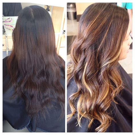 Before And After Hairbyellen Burnsvillehairdistrict Hair Long Hair Styles Hair Styles