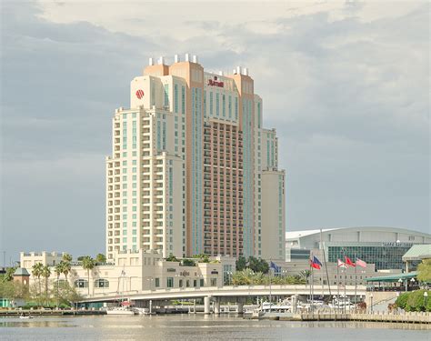 Tampa Marriott Waterside Tampa Florida